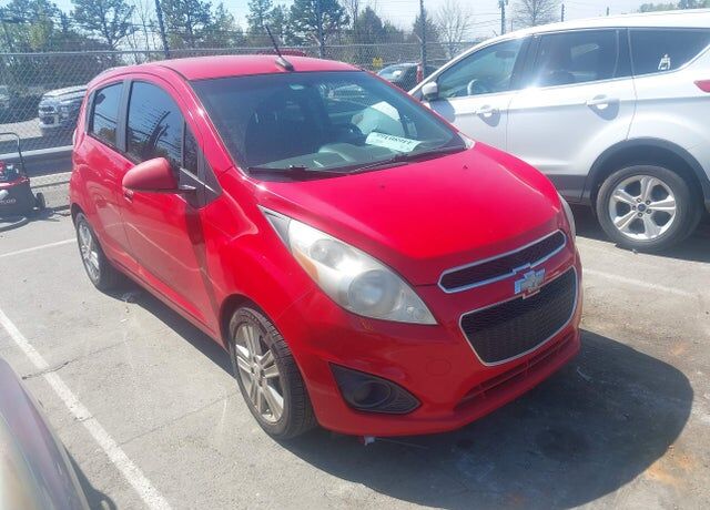 2014 CHEVROLET Spark