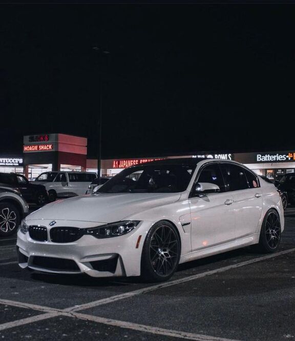 2018 BMW M3