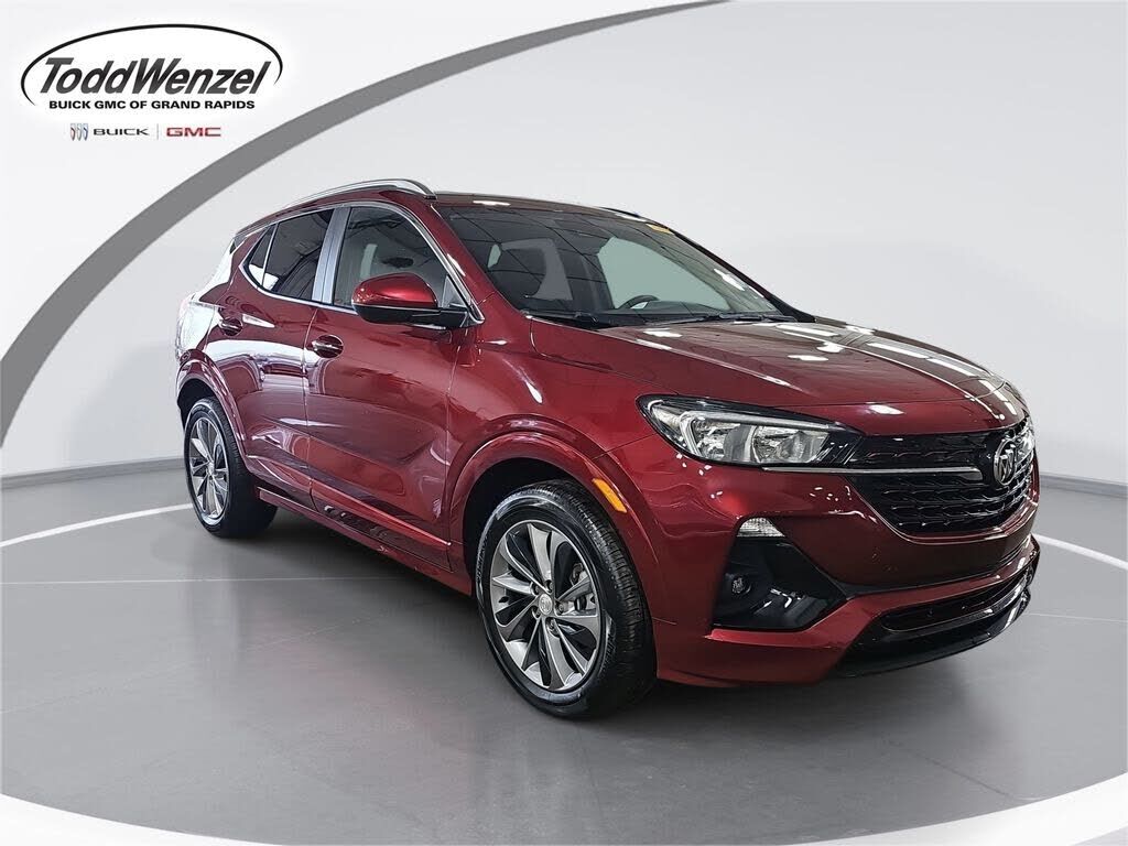 2023 BUICK Encore GX