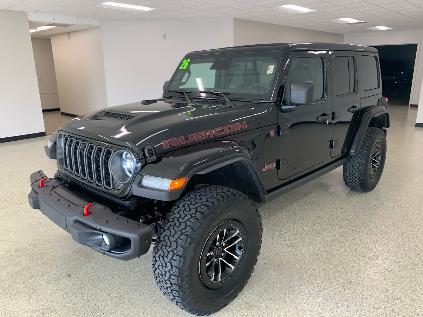 2026 JEEP Wrangler