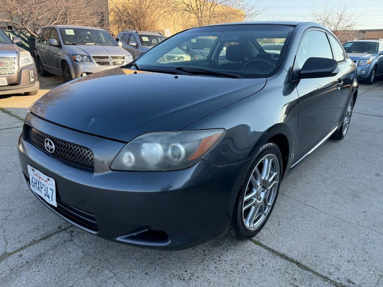 2009 TOYOTA SCION