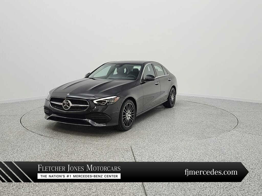 2023 MERCEDES-BENZ C-Class