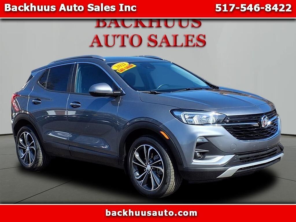 2021 BUICK Encore GX