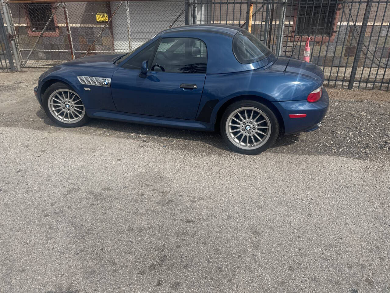2002 BMW Z3