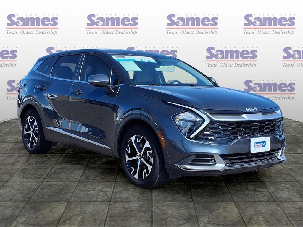 2023 KIA Sportage