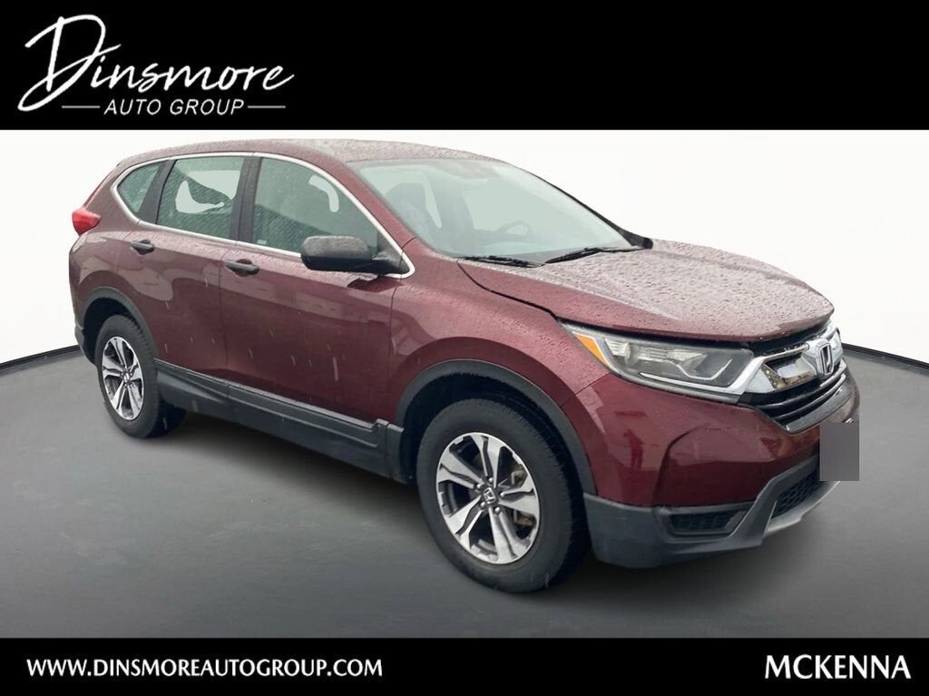 2019 HONDA CR-V