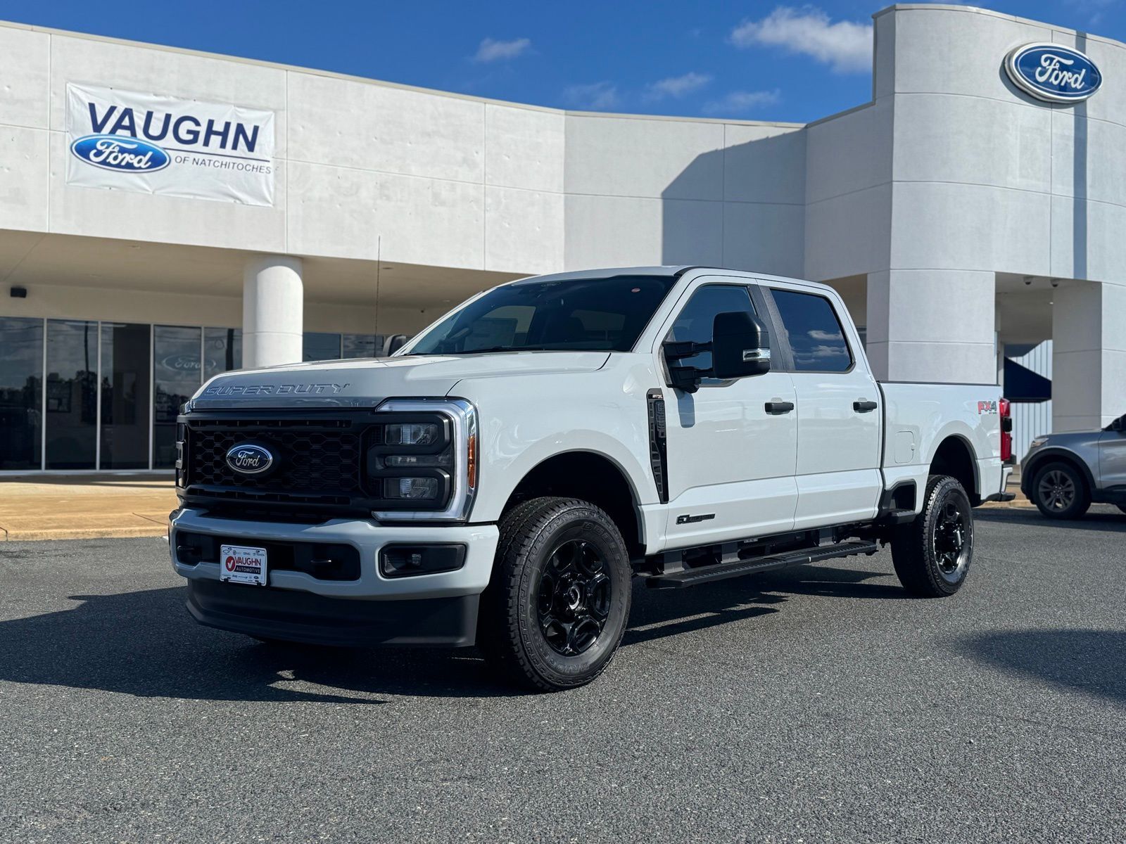 2026 FORD F-250