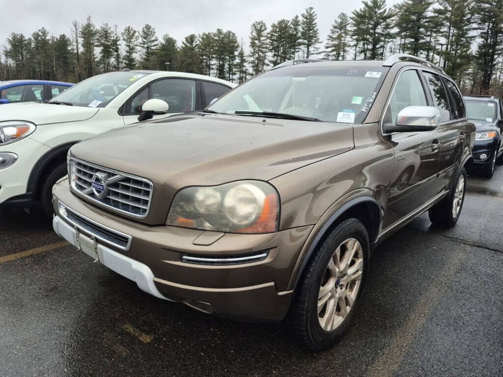 2014 VOLVO XC90