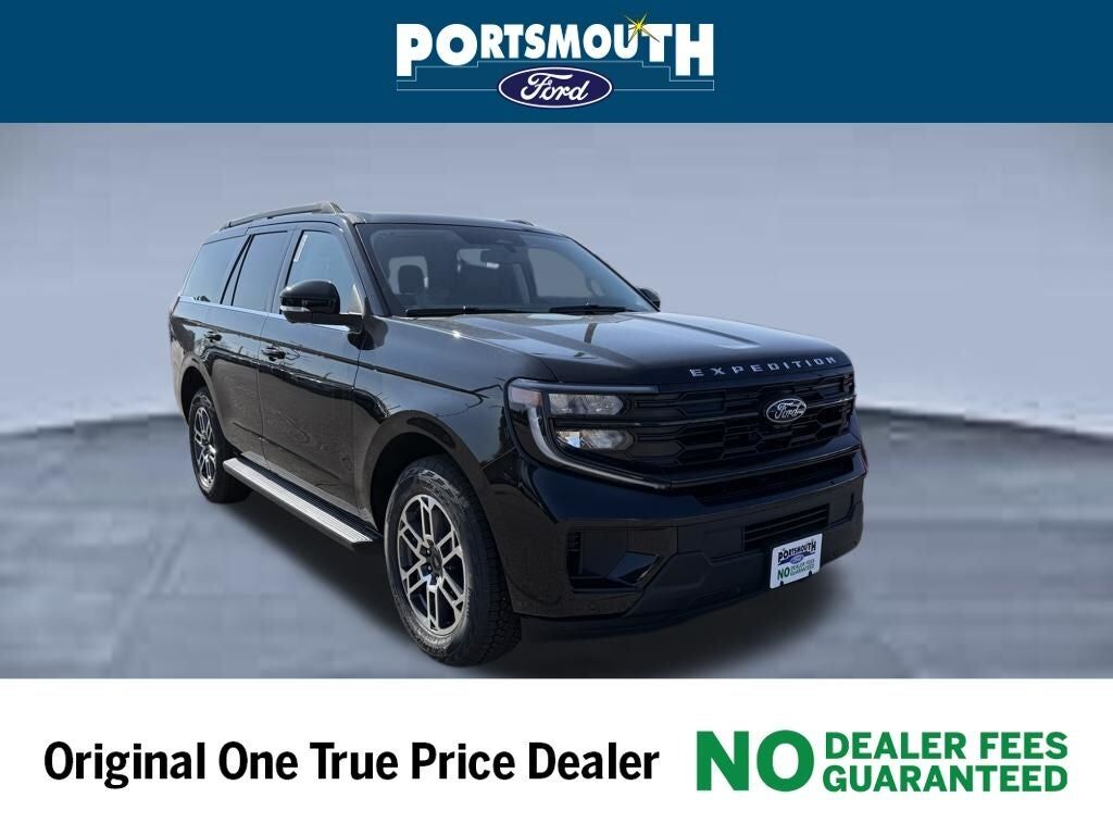 2026 FORD Expedition