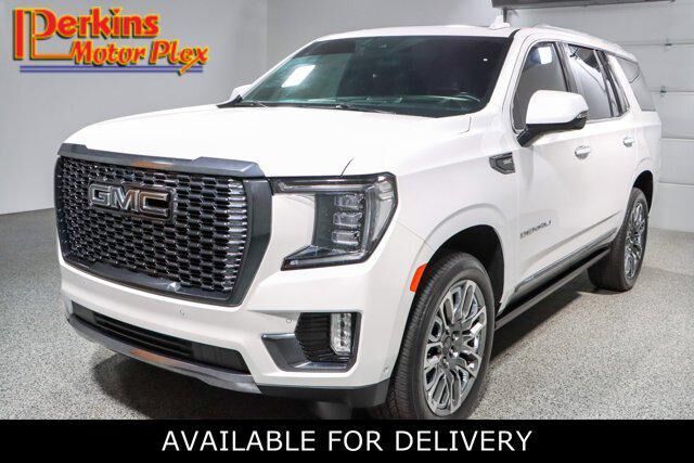 2023 GMC Yukon