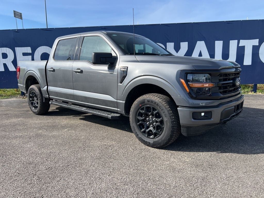 2025 FORD F-150