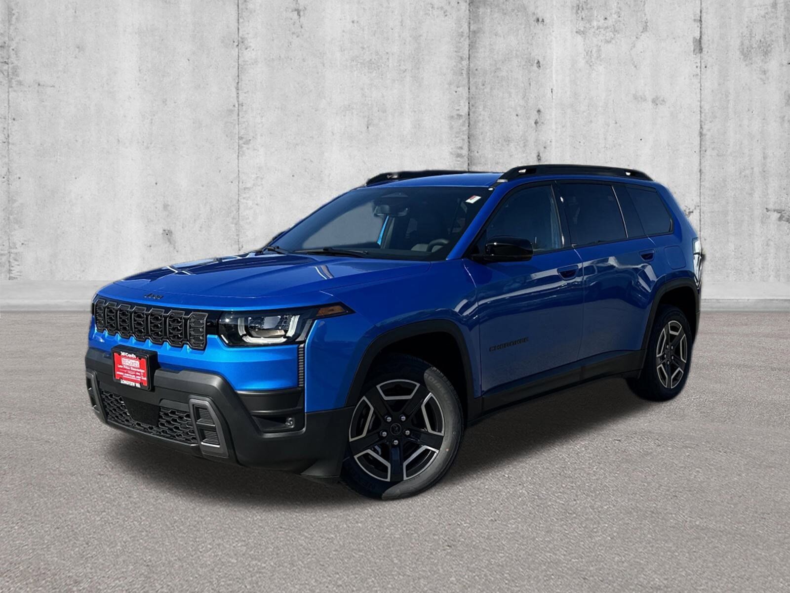 2026 JEEP Cherokee