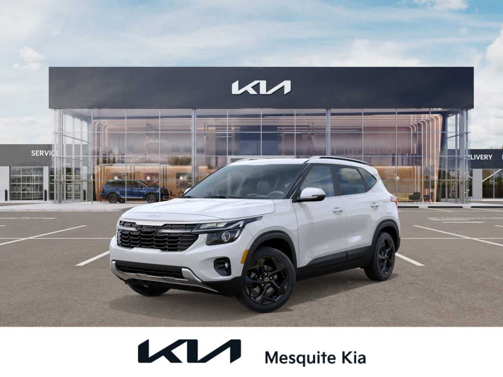 2026 KIA Seltos