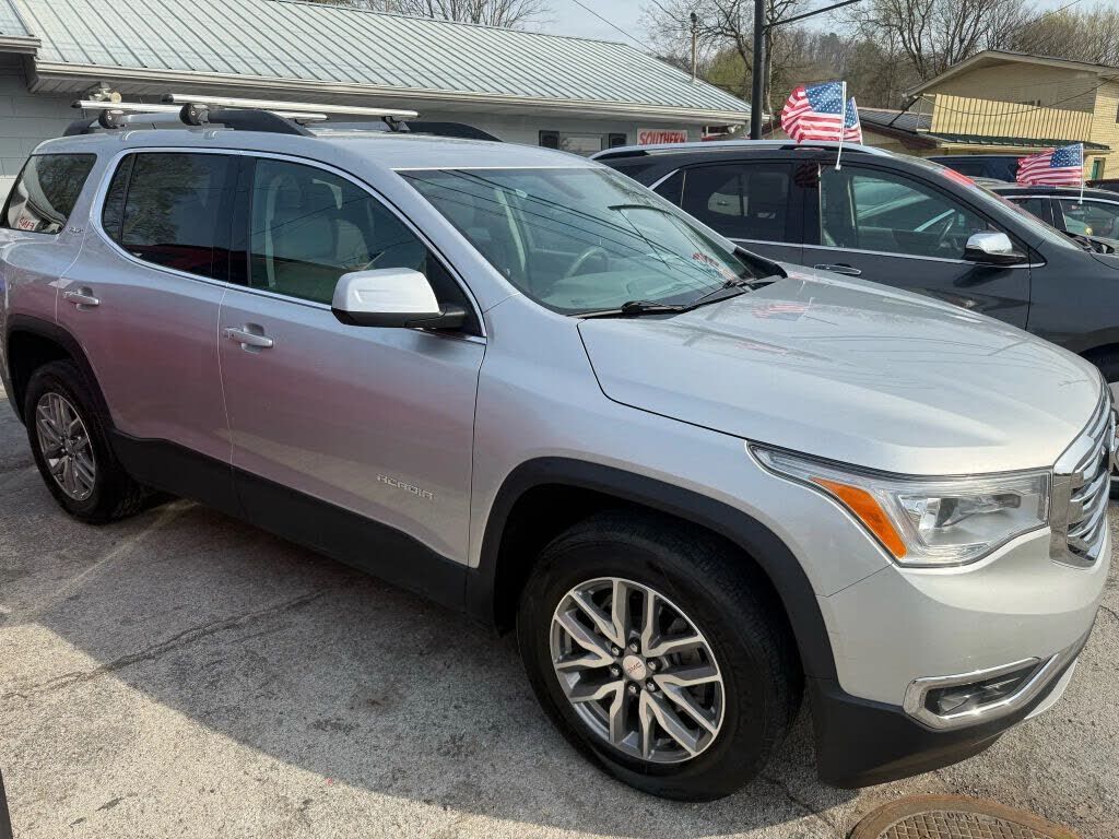 2017 GMC Acadia