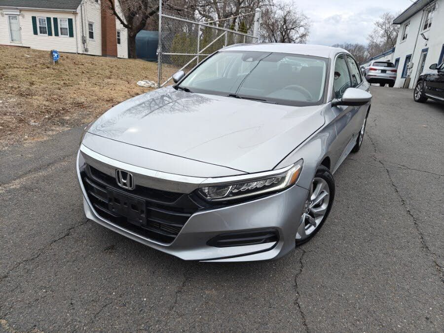 2019 HONDA Accord