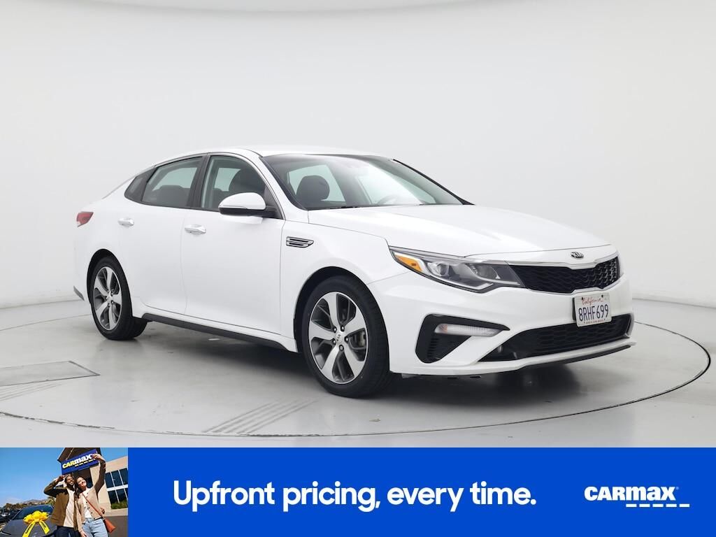 2020 KIA Optima
