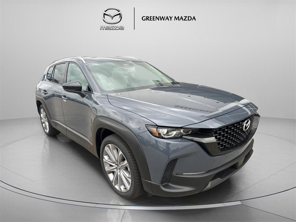 2026 MAZDA CX-50