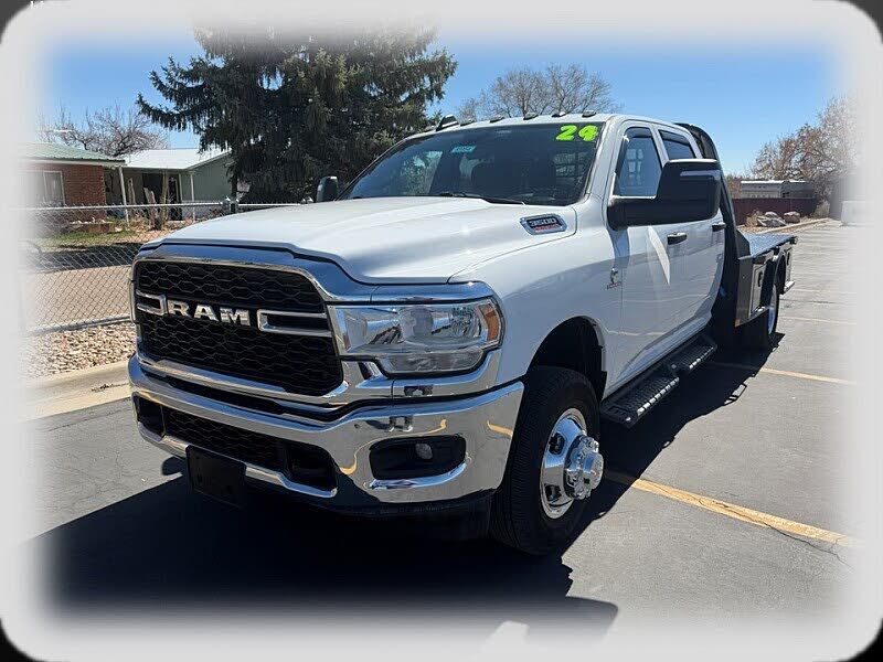 2024 RAM 3500