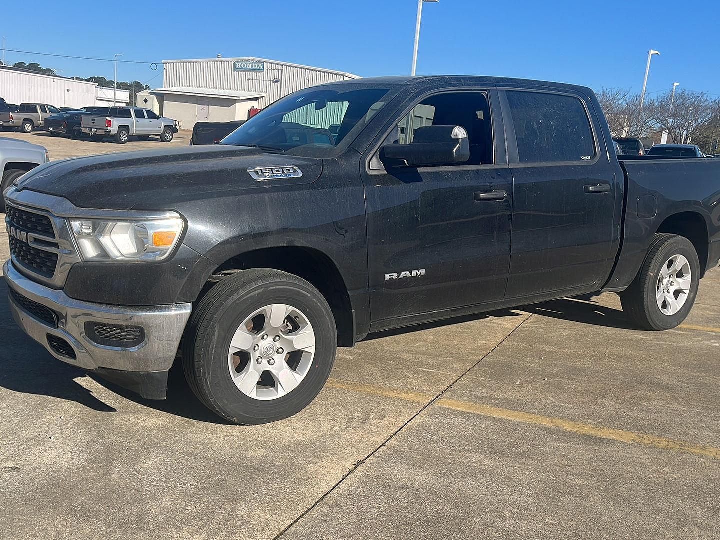 2023 RAM 1500