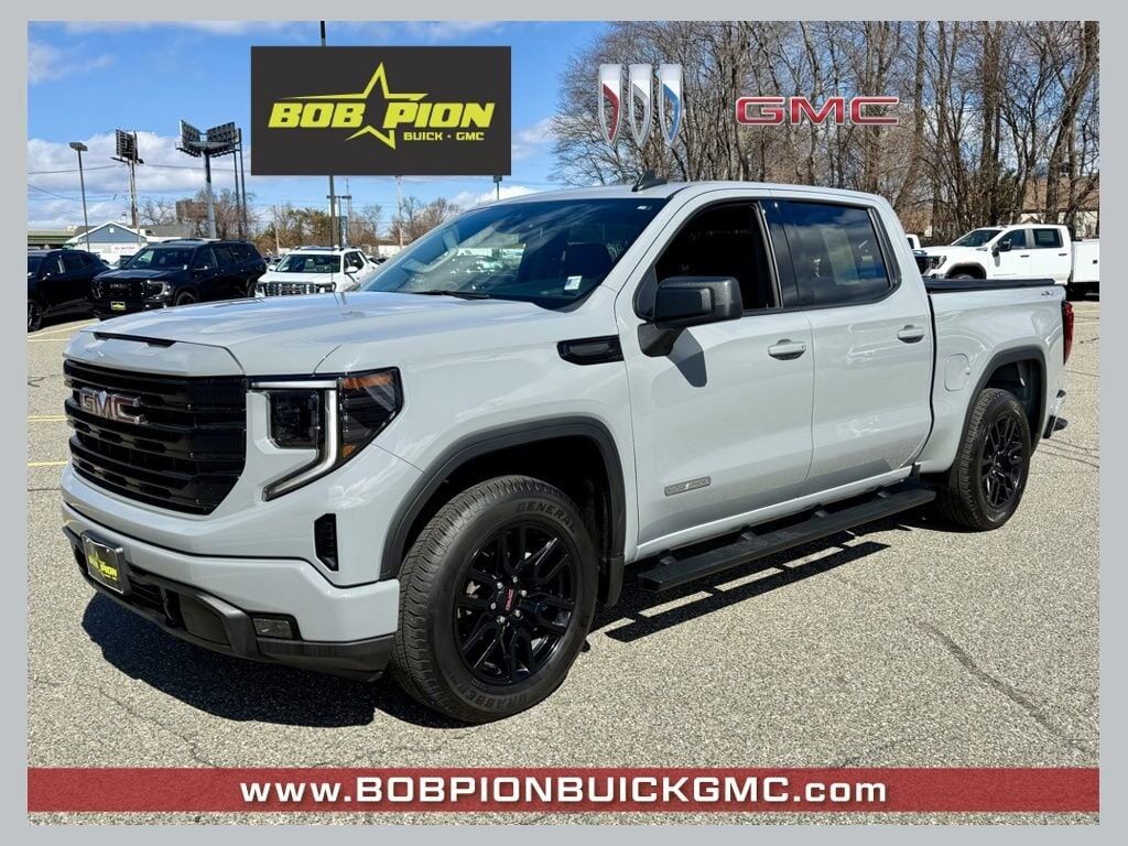 2024 GMC Sierra