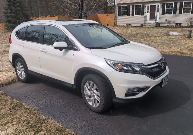 2015 HONDA CR-V