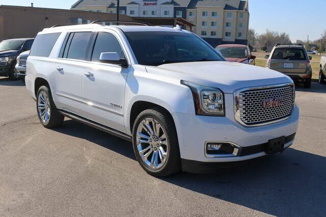 2017 GMC Yukon XL