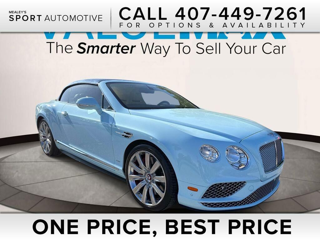 Bentley Continental