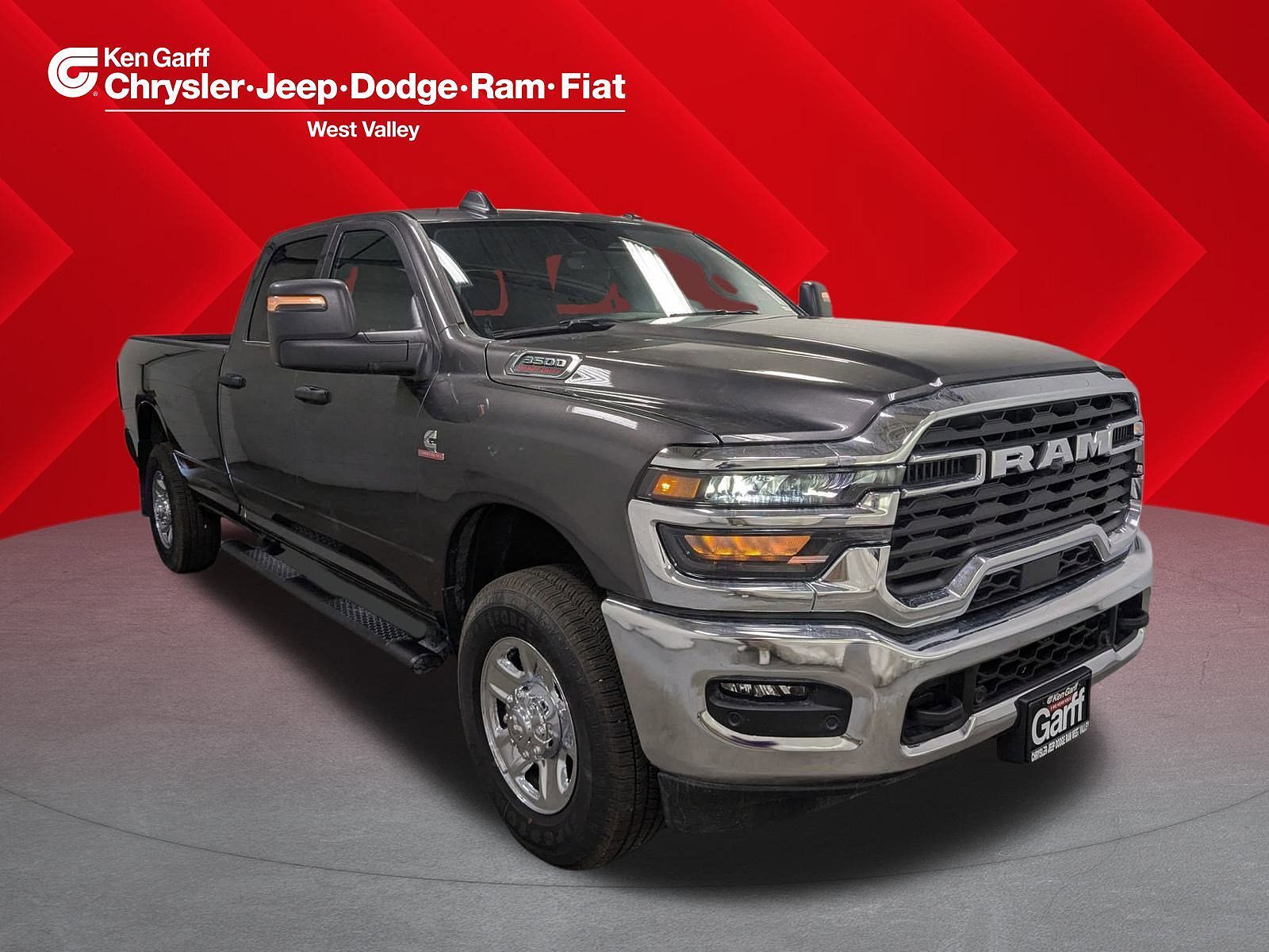 2026 RAM 3500