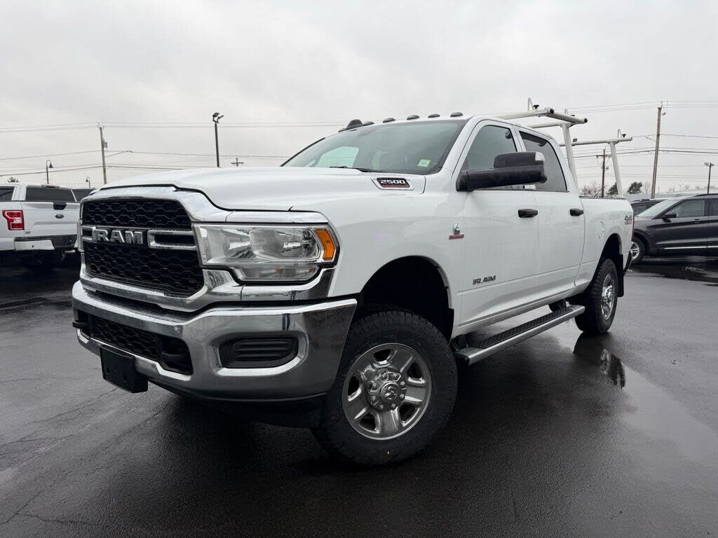 2021 RAM 2500