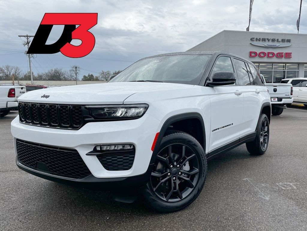 2025 JEEP Grand Cherokee