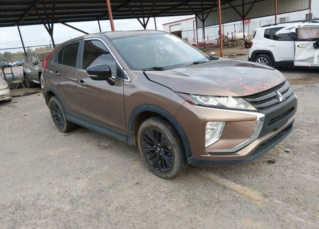 2018 MITSUBISHI ECLIPSE CROSS