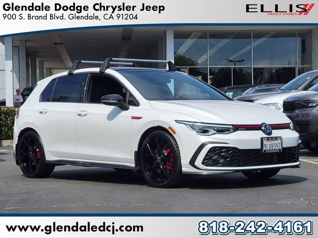 2024 VOLKSWAGEN Golf GTI