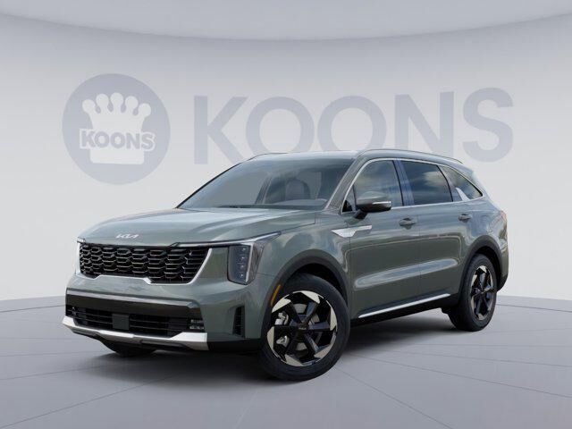 2026 KIA Sorento