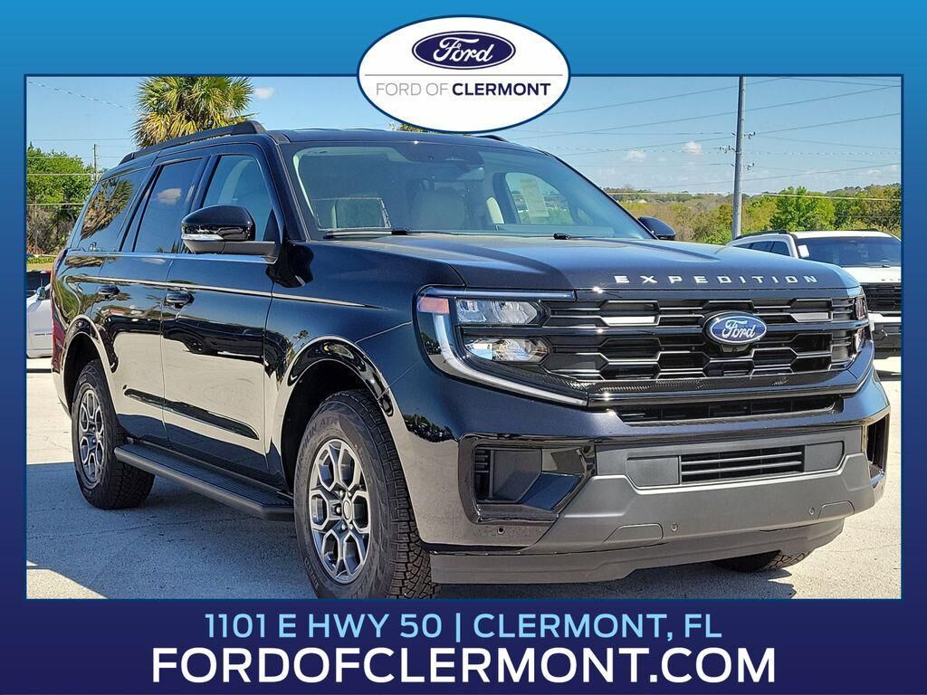 2026 FORD Expedition