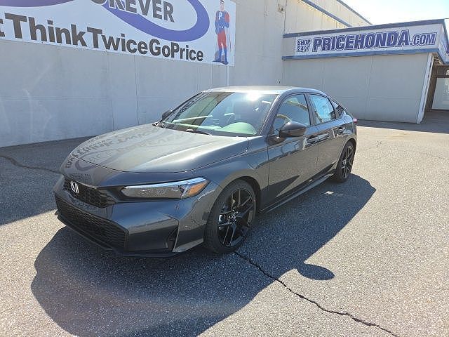 2026 HONDA Civic