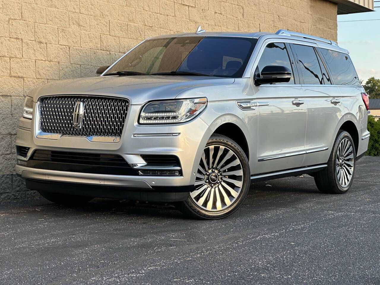 2018 LINCOLN Navigator