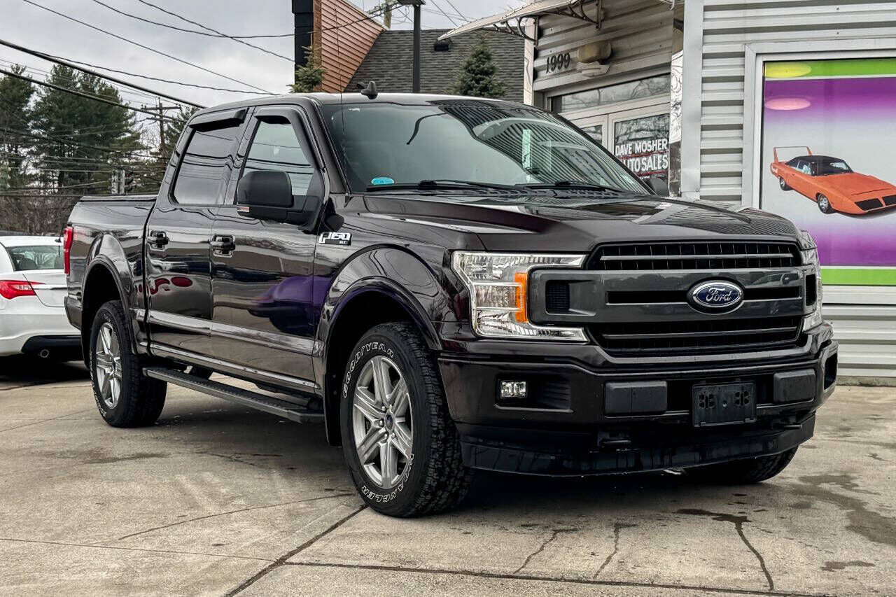 2019 FORD F-150
