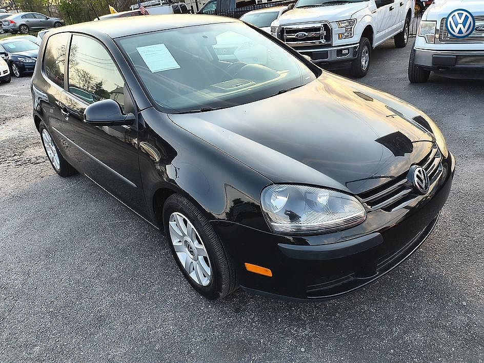 2007 VOLKSWAGEN Rabbit