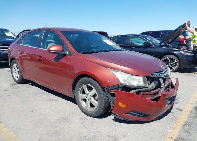 2013 CHEVROLET Cruze
