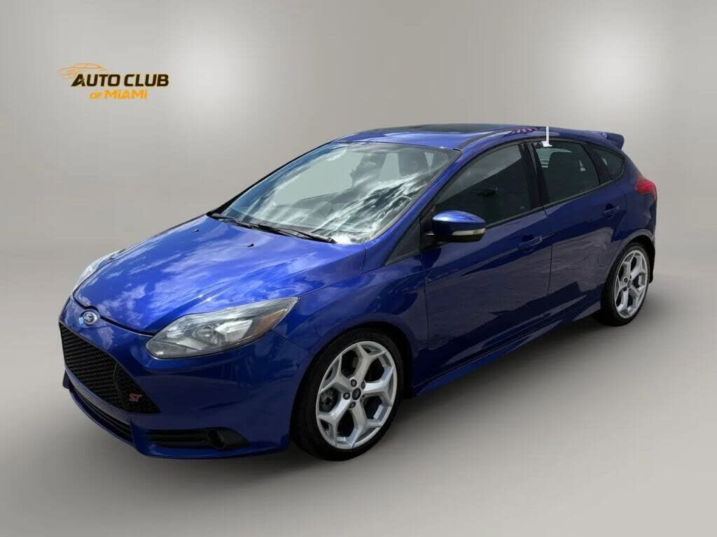 2014 FORD Focus