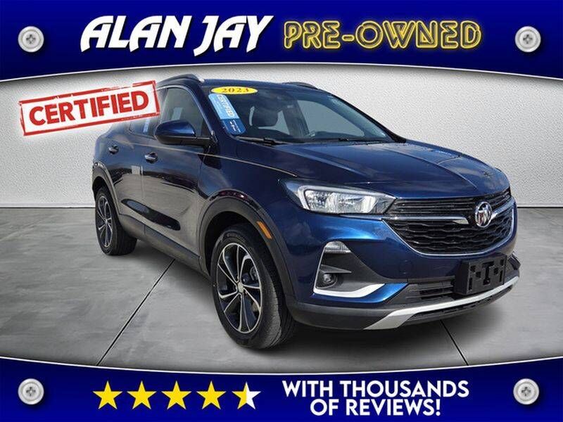 2023 BUICK Encore GX