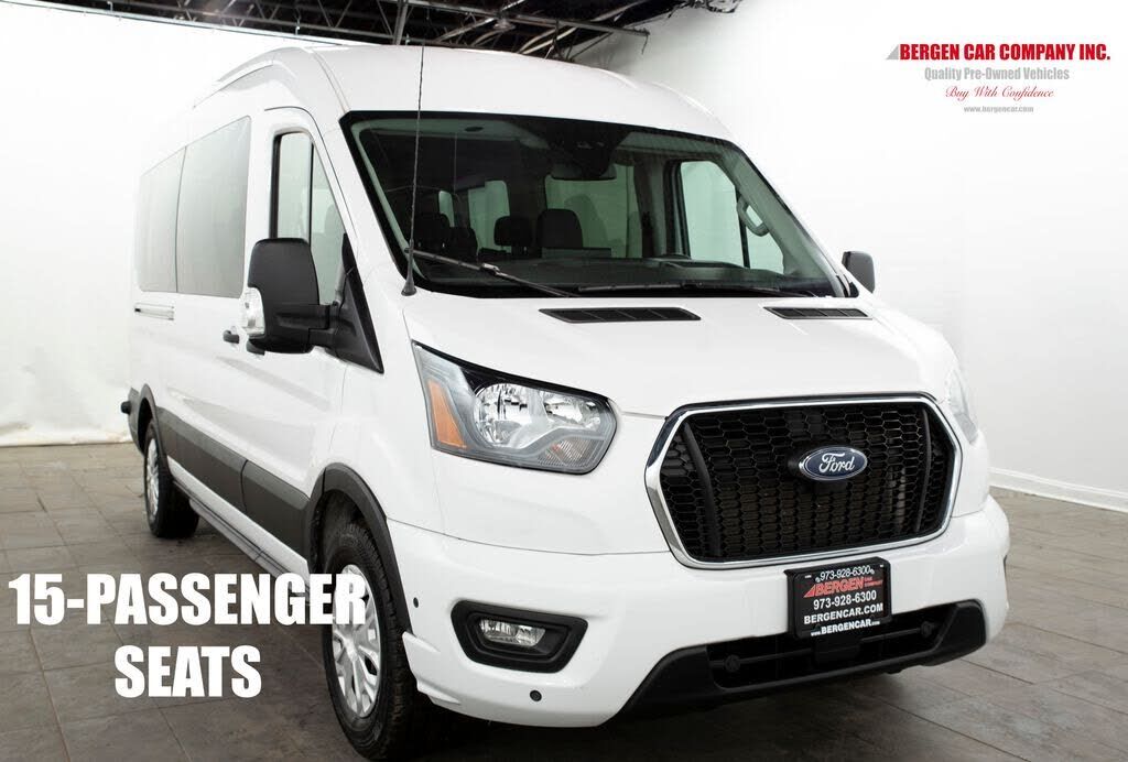 2024 FORD Transit