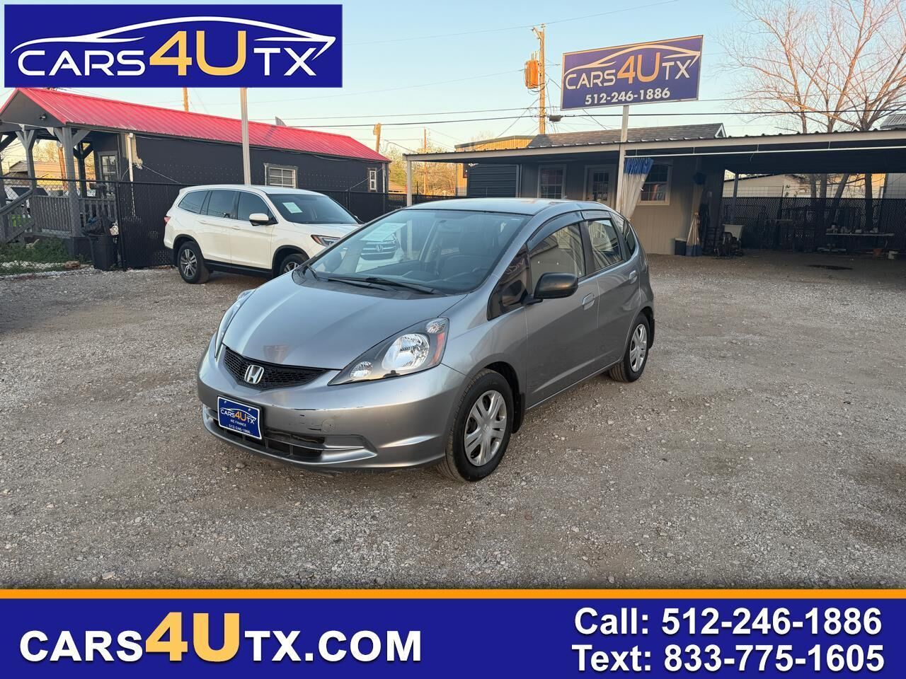 2010 HONDA Fit