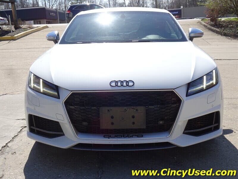 2016 Audi TTS