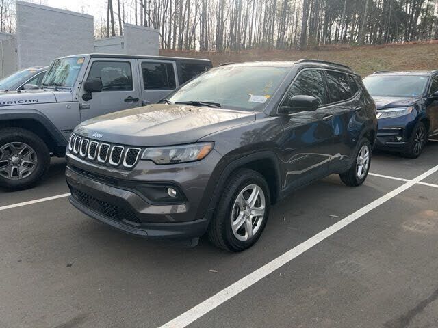 2024 JEEP Compass