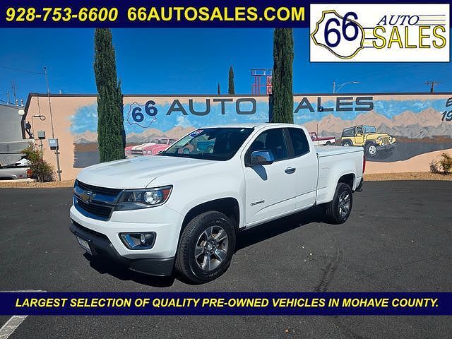 2015 CHEVROLET Colorado