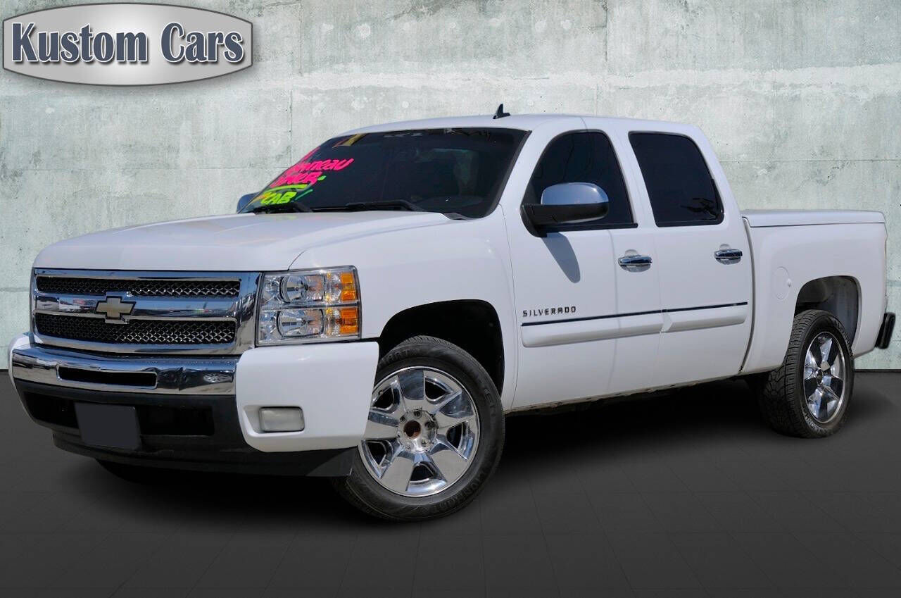 2011 CHEVROLET Silverado