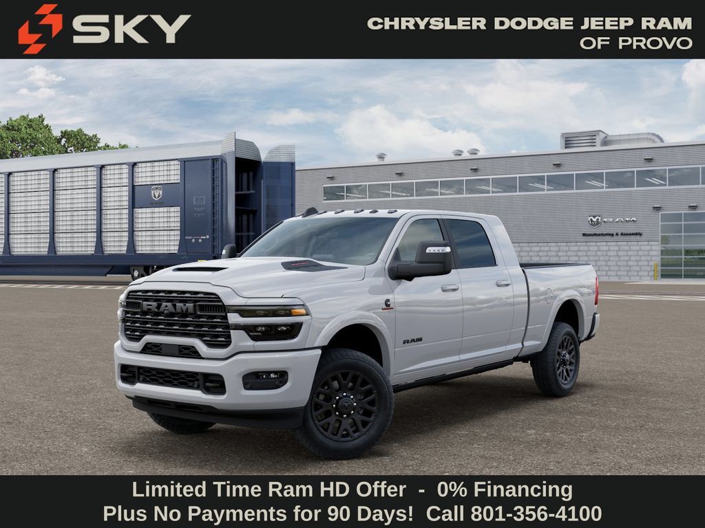 2026 RAM 2500