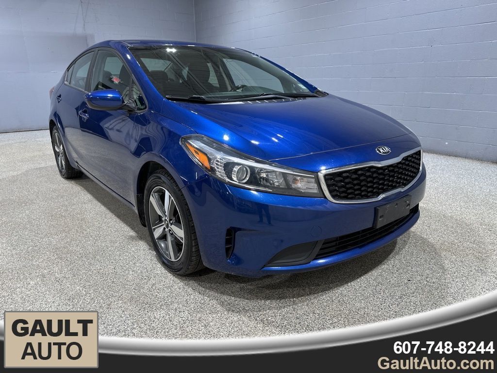 2018 KIA Forte