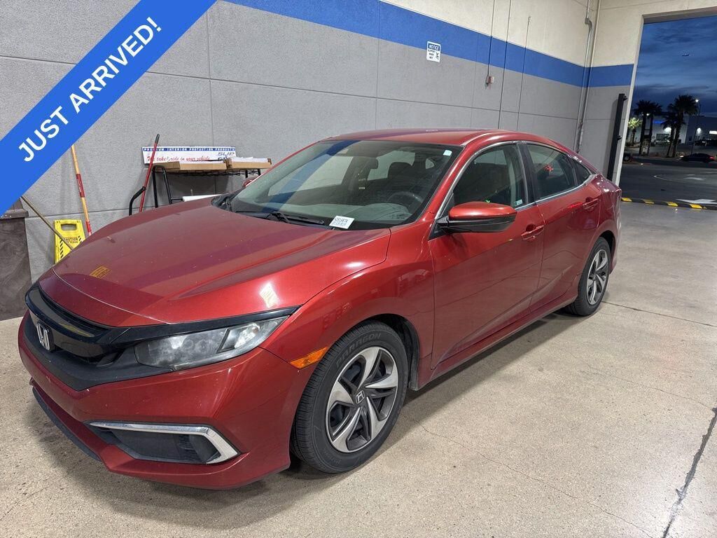 2019 HONDA Civic